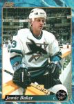 1993-94 Score Canadian #546 Jamie Baker