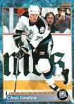 1993-94 Score Canadian #596 Chris Gratton