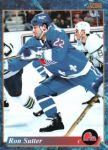 1993-94 Score Canadian #640 Warren Rychel