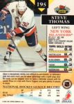 1993-94 Stadium Club #195 Steve Thomas Topps