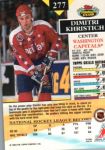 1993-94 Stadium Club #277 Dimitri Khristich Topps