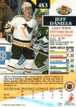 1993-94 Stadium Club #483 Jeff Daniels Topps