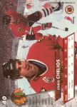 1993-94 Ultra #40 Chris Chelios Fleer