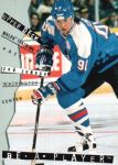 1994-95 Be A Player #R100 Joe Juneau