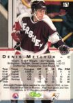 1994 Classic Four Sport #157 Denis Metlyuk