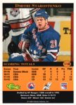 1994 Classic Pro Prospects #118 Dmitri Starostenko