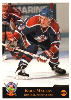 1994 Classic Pro Prospects #21 Kirk Maltby