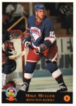 1994 Classic Pro Prospects #71 Mike Muller