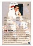 1991 Ultimate Draft #28 Jeff Nelson