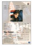 1991 Ultimate Draft #31 Guy Leveque