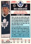 1992-93 Score Canadian #283 Mike Krushelnyski