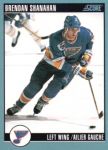 1992-93 Score Canadian #392 Brendan Shanahan