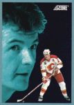 1992-93 Score Canadian #496 Al MacInnis DT