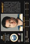 1993-94 Pinnacle #298 Craig Muni