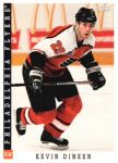 1993-94 Score #122 Kevin Dineen