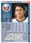 1993-94 Score #141 Steve Thomas