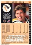 1993-94 Score #161 Ulf Samuelsson