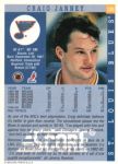 1993-94 Score #186 Craig Janney