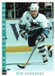 1993-94 Score #247 Rob Gaudreau RC
