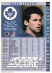 1993-94 Score #316 Mark Osborne