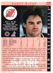1993-94 Score #319 Randy McKay