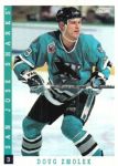 1993-94 Score #327 Doug Zmolek