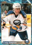 1993-94 Score #557 Craig Simpson