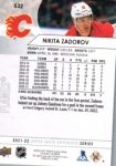 2021-22 Upper Deck #532 Nikita Zadorov