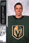 2021-22 Upper Deck #678 Marc-Andre Fleury AS2