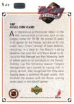 1991-92 Upper Deck Brett Hull Heroes #5 Brett Hull/A Full-Time Flame
