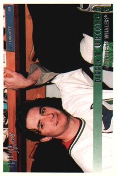 1994-95 OPC Premier #2 Darren Turcotte