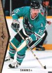 1994-95 SP #109 Craig Janney