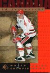 1994-95 SP #140 Ed Jovanovski RC