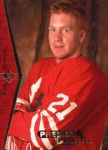 1994-95 SP #185 Todd Norman RC
