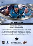 2023-24 Upper Deck MVP #162 Erik Karlsson