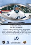 2023-24 Upper Deck MVP #2 Andrei Vasilevskiy