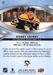 2023-24 Upper Deck MVP #31 Sidney Crosby