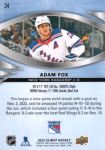 2023-24 Upper Deck MVP #34 Adam Fox