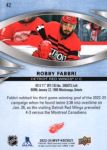 2023-24 Upper Deck MVP #42 Robby Fabbri