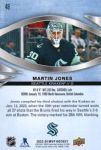 2023-24 Upper Deck MVP #48 Martin Jones