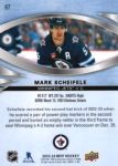 2023-24 Upper Deck MVP #67 Mark Scheifele