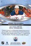 2023-24 Upper Deck MVP #7 Jesse Puljujarvi