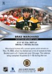 2023-24 Upper Deck MVP #76 Brad Marchand
