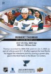 2023-24 Upper Deck MVP #81 Robert Thomas