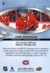2023-24 Upper Deck MVP #86 Josh Anderson