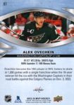 2023-24 Upper Deck MVP #87 Alex Ovechkin