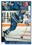 1993-94 Upper Deck #20 Drake Berehowsky