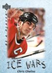 1995-96 Be A Player #211 Chris Chelios