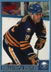 1995-96 Bowman #165 Brian Holzinger RC
