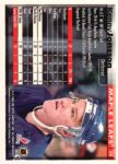 1995-96 Bowman Foil #86 Kenny Jonsson